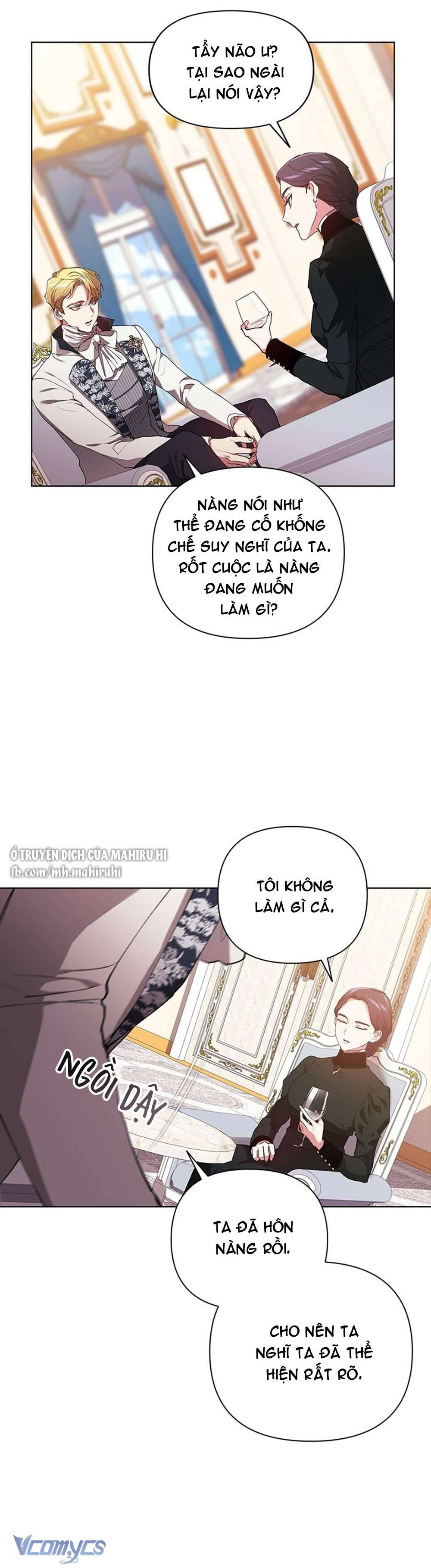 Hôn Nhân Này Rồi Sẽ Đổ Vỡ Chapter 14 - Trang 3