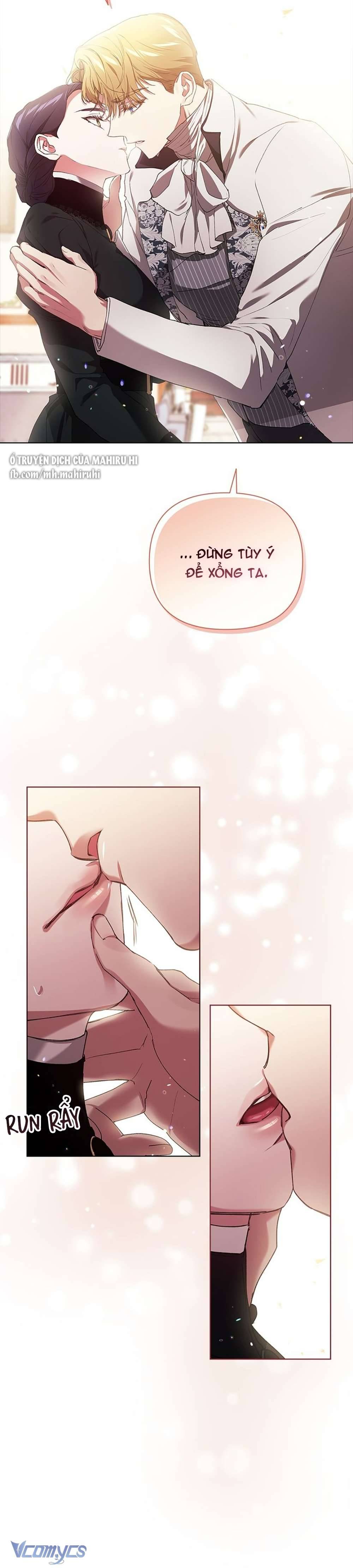 Hôn Nhân Này Rồi Sẽ Đổ Vỡ Chapter 14 - Trang 3