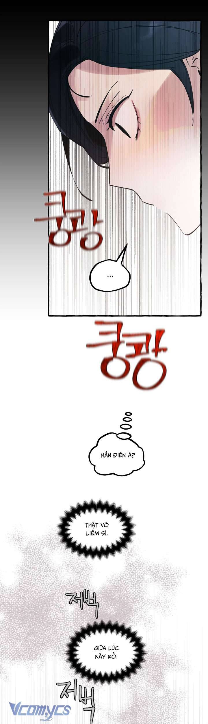 [18+] Hoàng Cung Có Chó Dữ! Chap 24 - Trang 2