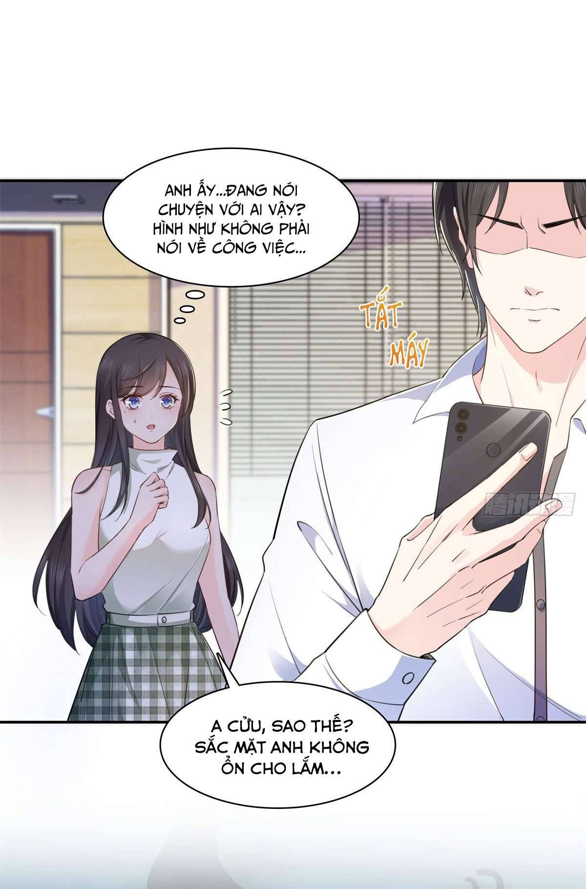 Hệt Như Hàn Quang Gặp Nắng Gắt Chap 235 - Trang 4