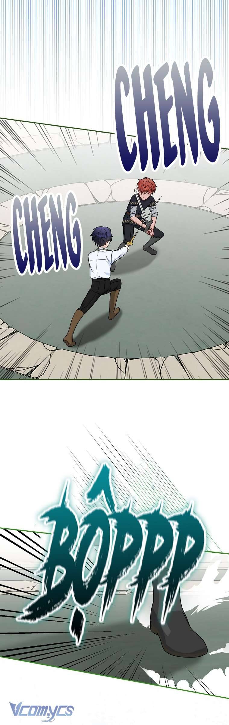 Nhân Vật Phản Diện Đều Thích Tôi Chapter 14 - Trang 4