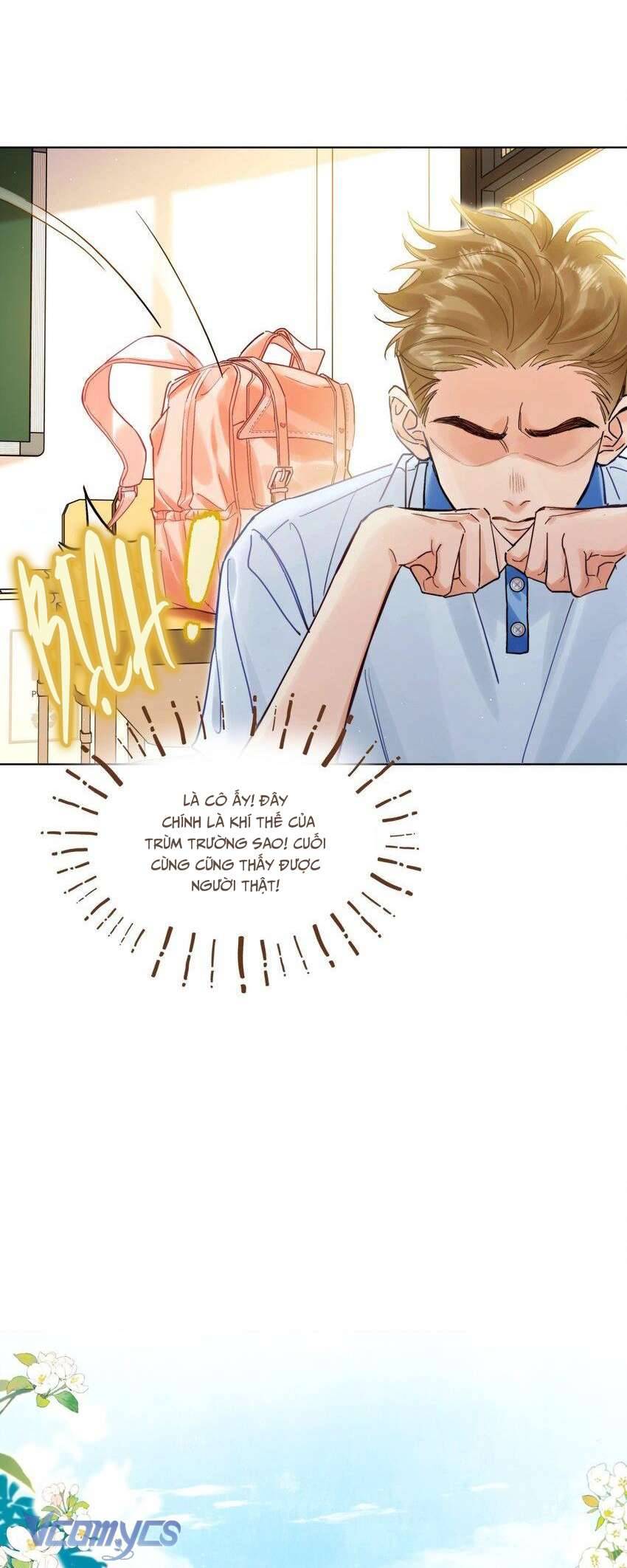 Bong Bóng Đào Chi Chapter 1 - Trang 4