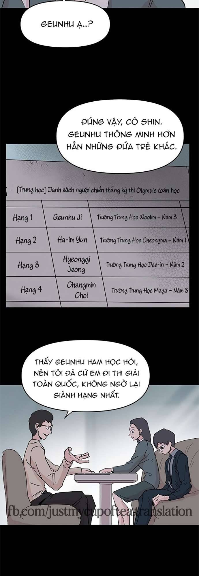 Yêu Không Hồi Kết Chap 47 - Trang 2