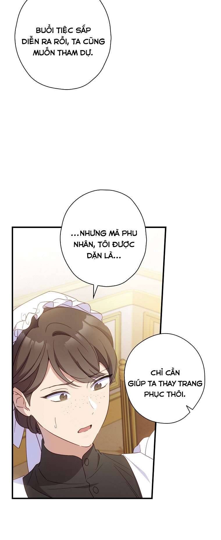 Phương Pháp Khiến Phu Quân Đứng Về Phía Tôi Chapter 21 - Trang 4