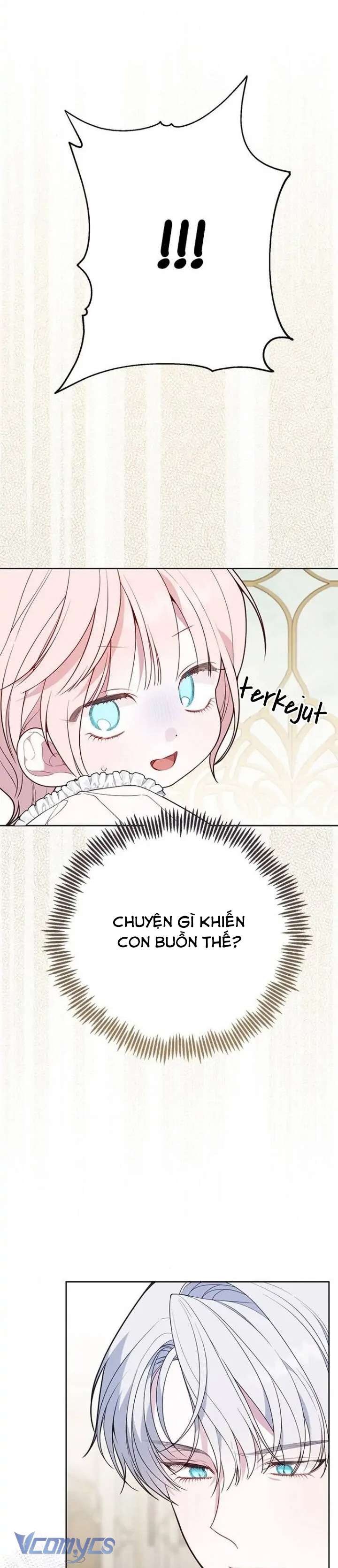 Bạo Chúa Bé Con Chapter 34 - Next Chapter 35