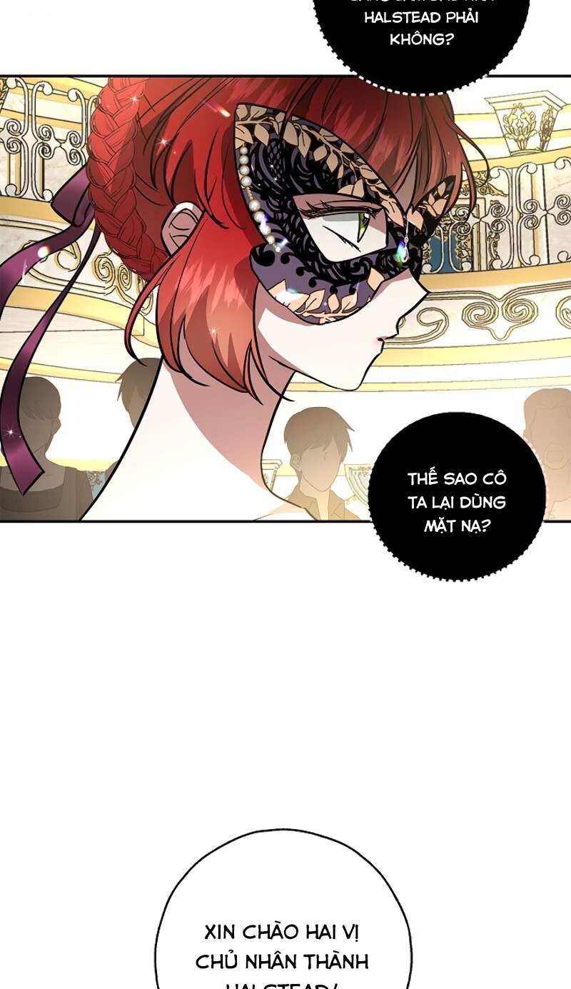 Hôn Phu Ẩn Sắc Chapter 32 - Trang 4