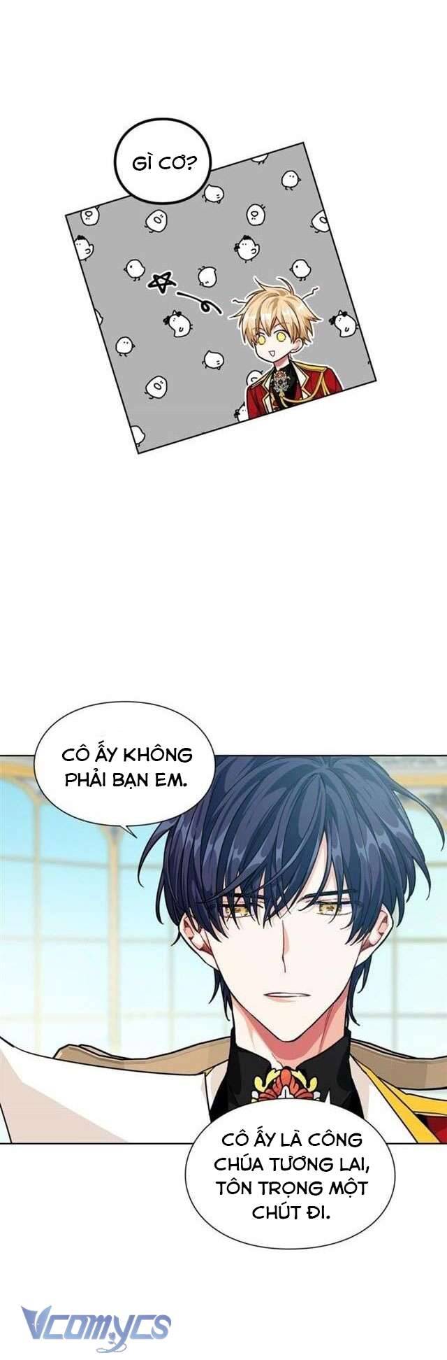 Bác Sĩ Elise: Vi Tiểu Thư Với Cây Đèn Dầu Chap 72 - Trang 2