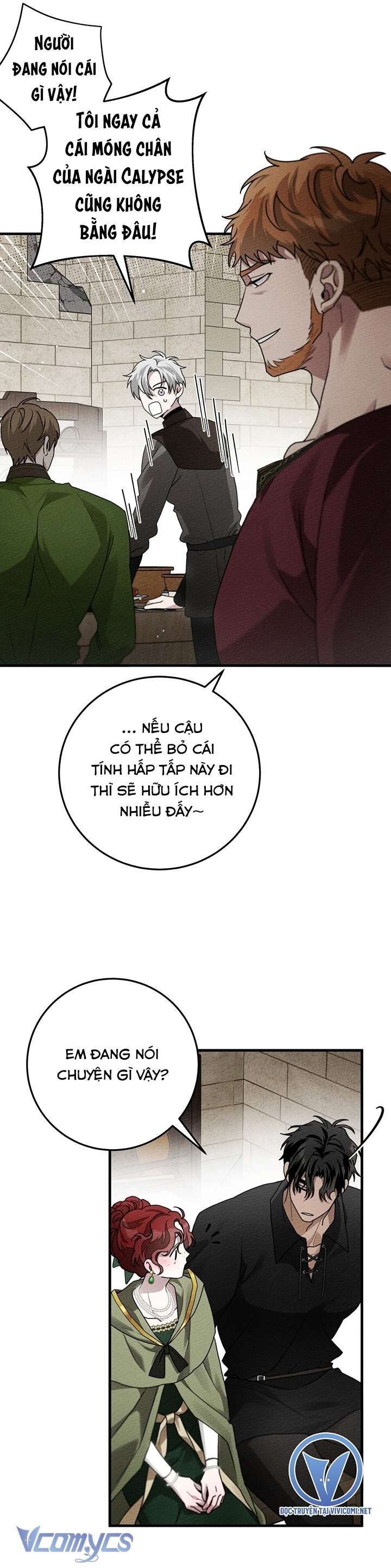 Dưới Bóng Cây Sồi Chap 63 - Trang 4