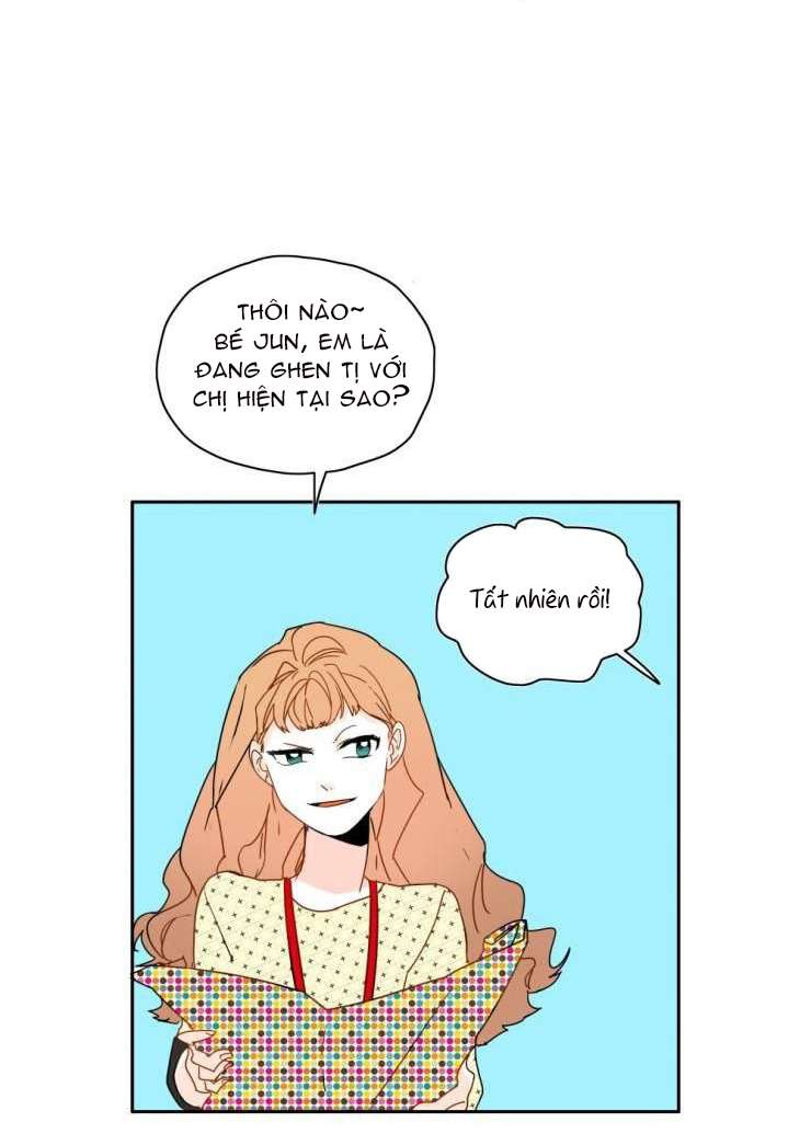 Ranh Giới Chap 51 - Trang 3