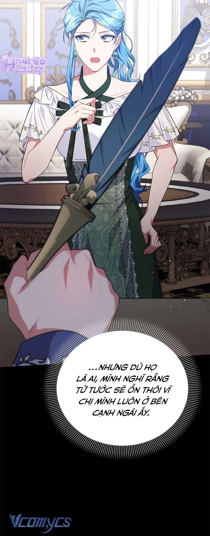 Con Đường Hoa Dành Cho Nam Chính Chap 24 - Trang 4