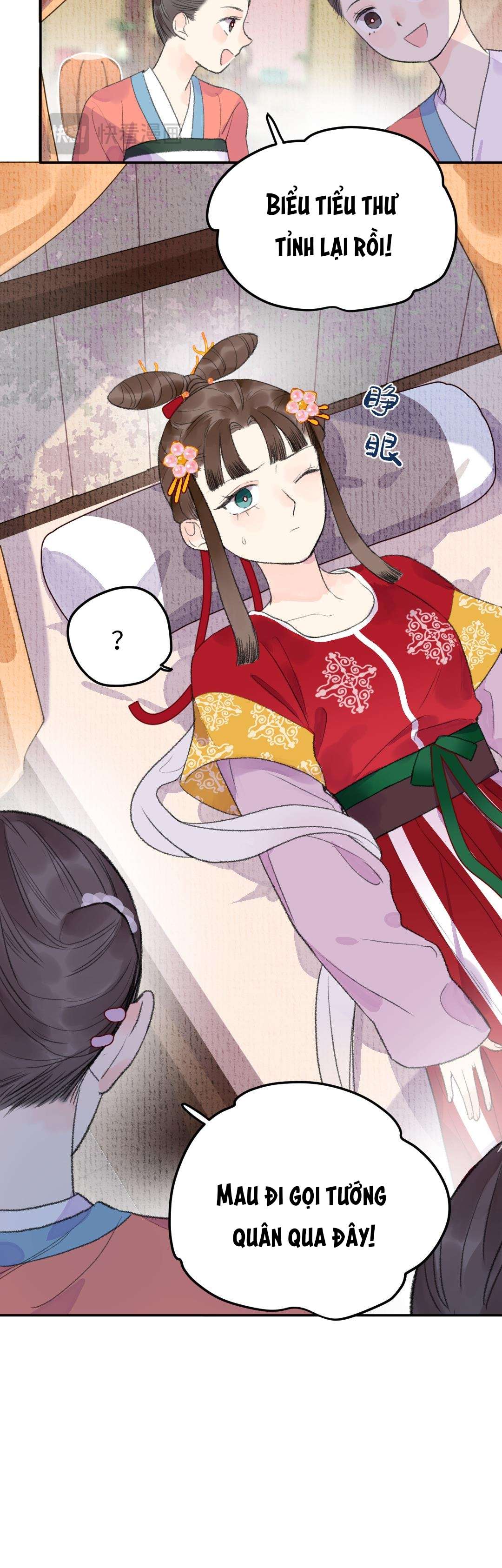 Ta Không Thể Yêu Người Giấy Chap 9 - Trang 2
