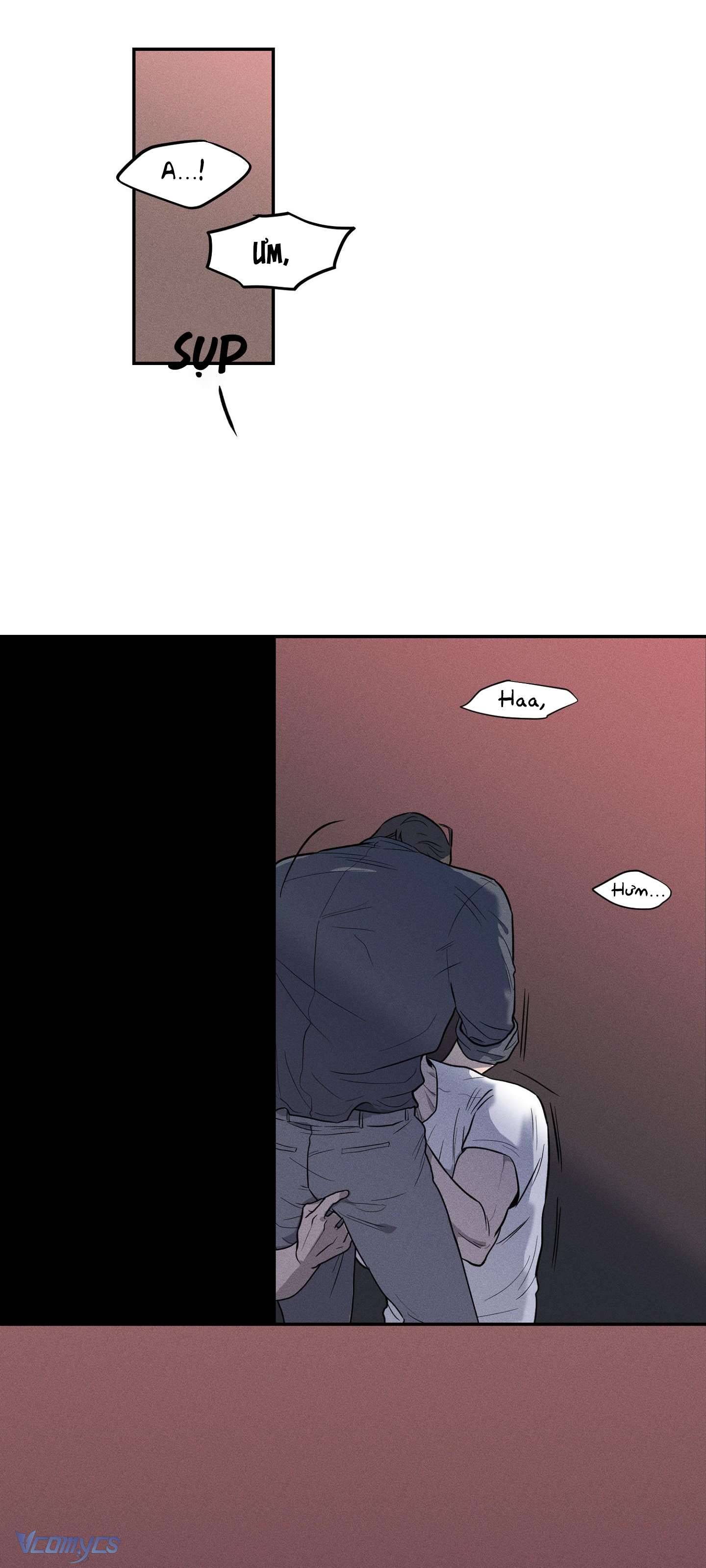 Cậu Đã Bị Bắt! Chap 3 - Trang 2