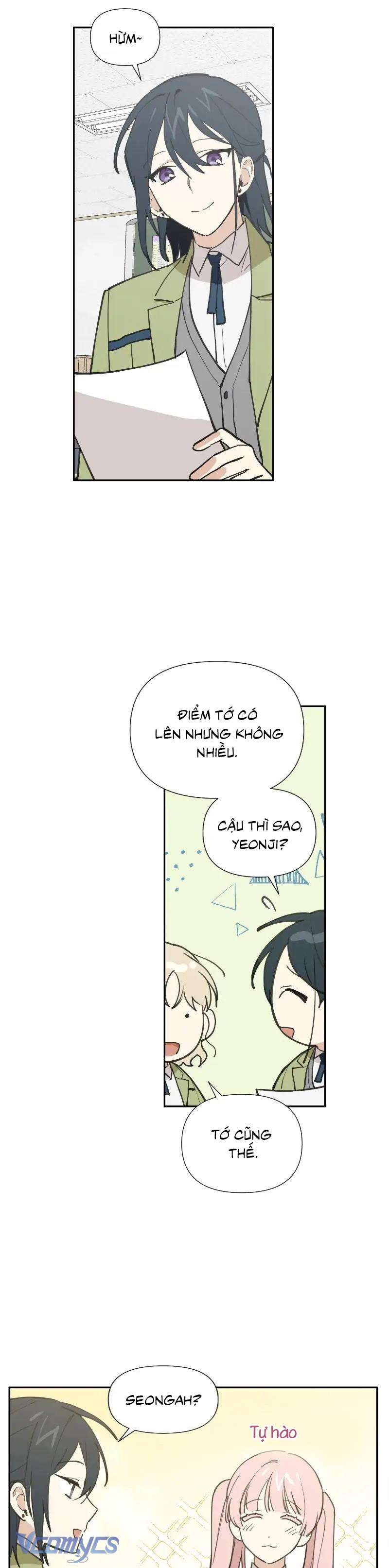 Điều Ước Sao Băng Chapter 13 - Trang 4