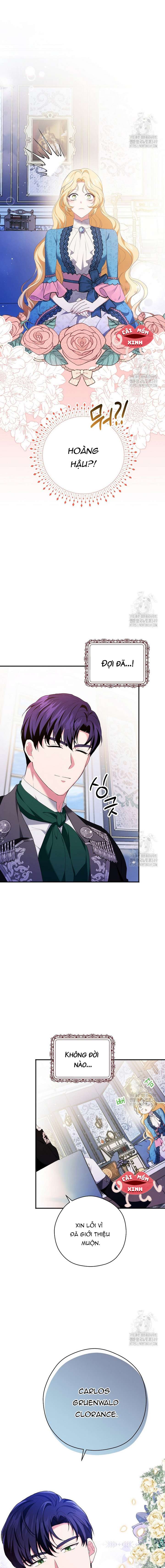 Không Cần Sự Ám Ảnh Của Bạo Chúa Chapter 2 - Trang 4