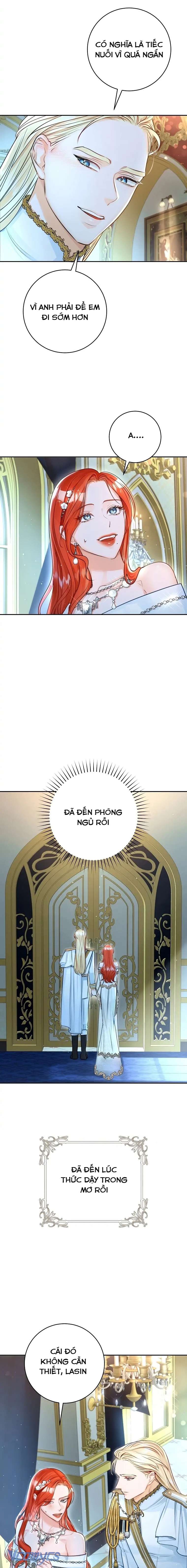 Cuộc Hôn Nhân Xa Hoa Của Đại Công Tước Là Giả Chapter 40 - Next Chapter 41
