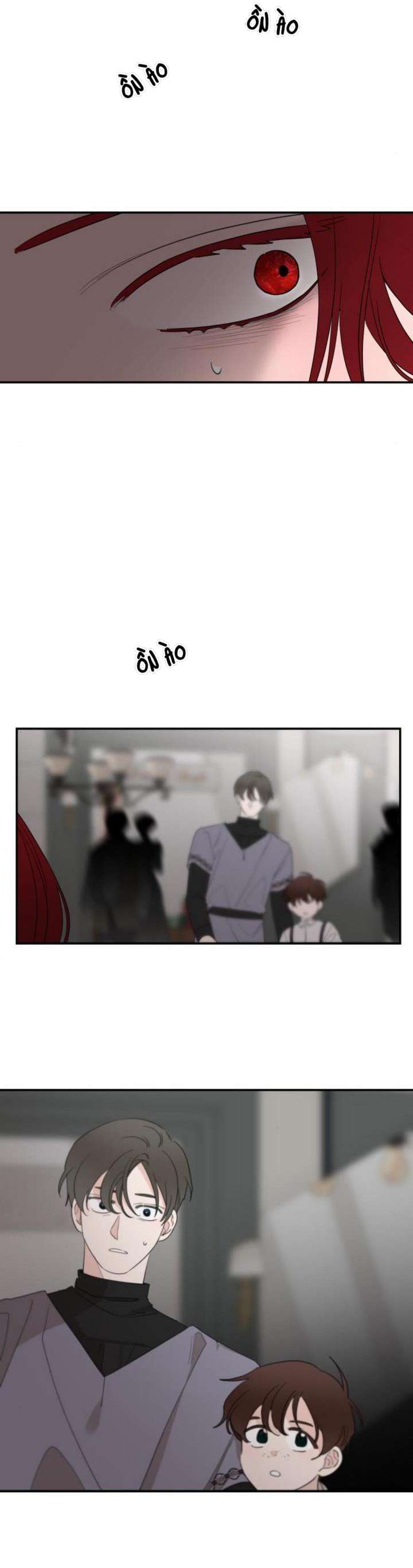 Gia Đình Chồng Quá Ám Ảnh Bởi Tôi Chap 16 - Next Chap 17