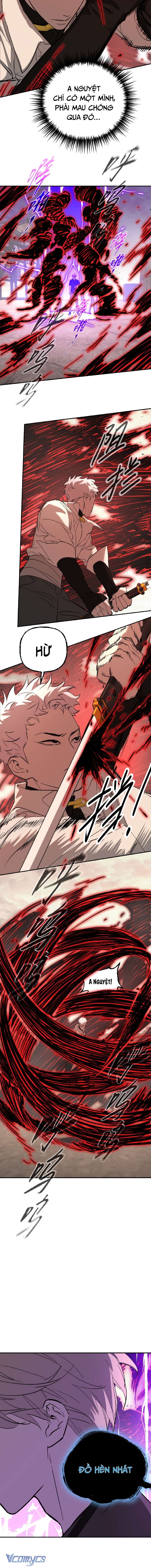 Ác Chi Hoàn Chapter 31 - Trang 4