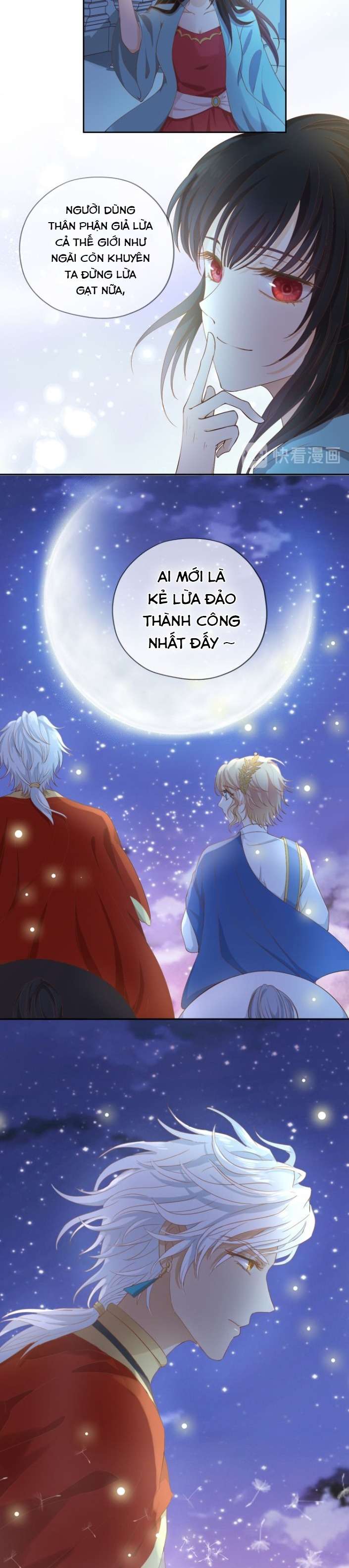 Địch Úc Đa Chi Ca Chapter 51 - Trang 4