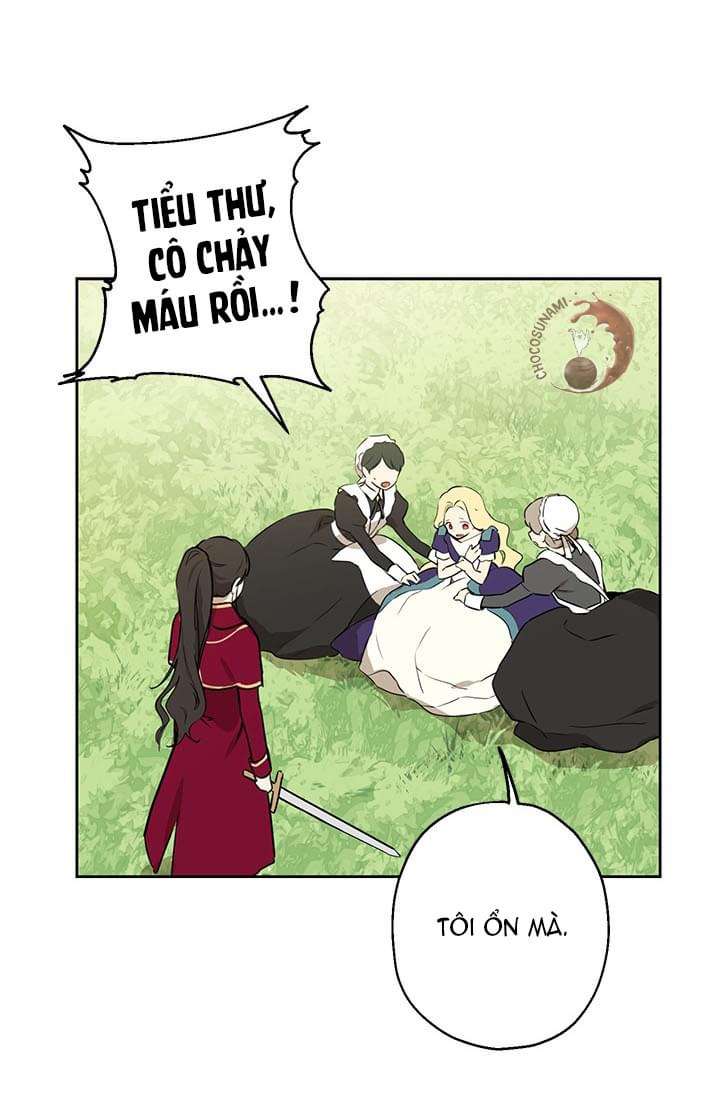 Tôi Là Minh Chứng Của Sự Thật Chap 3 - Trang 3