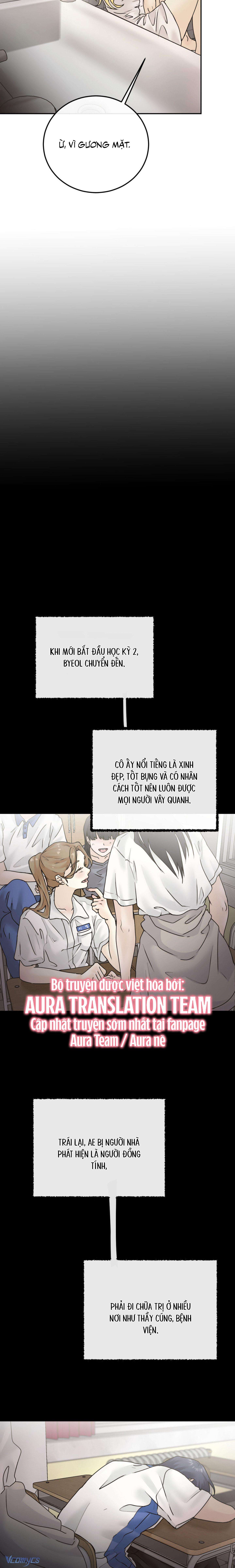 Trở Thành Gia Đình Chapter 17 - Trang 3