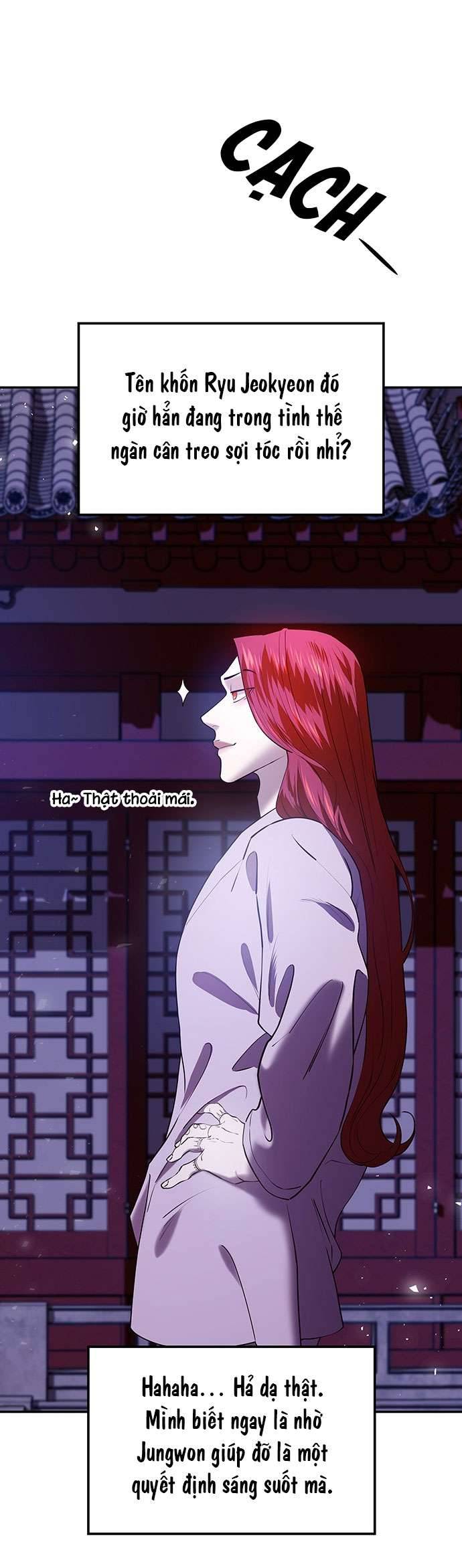 Vương Tử Huyền Bí Chapter 28 - Trang 4