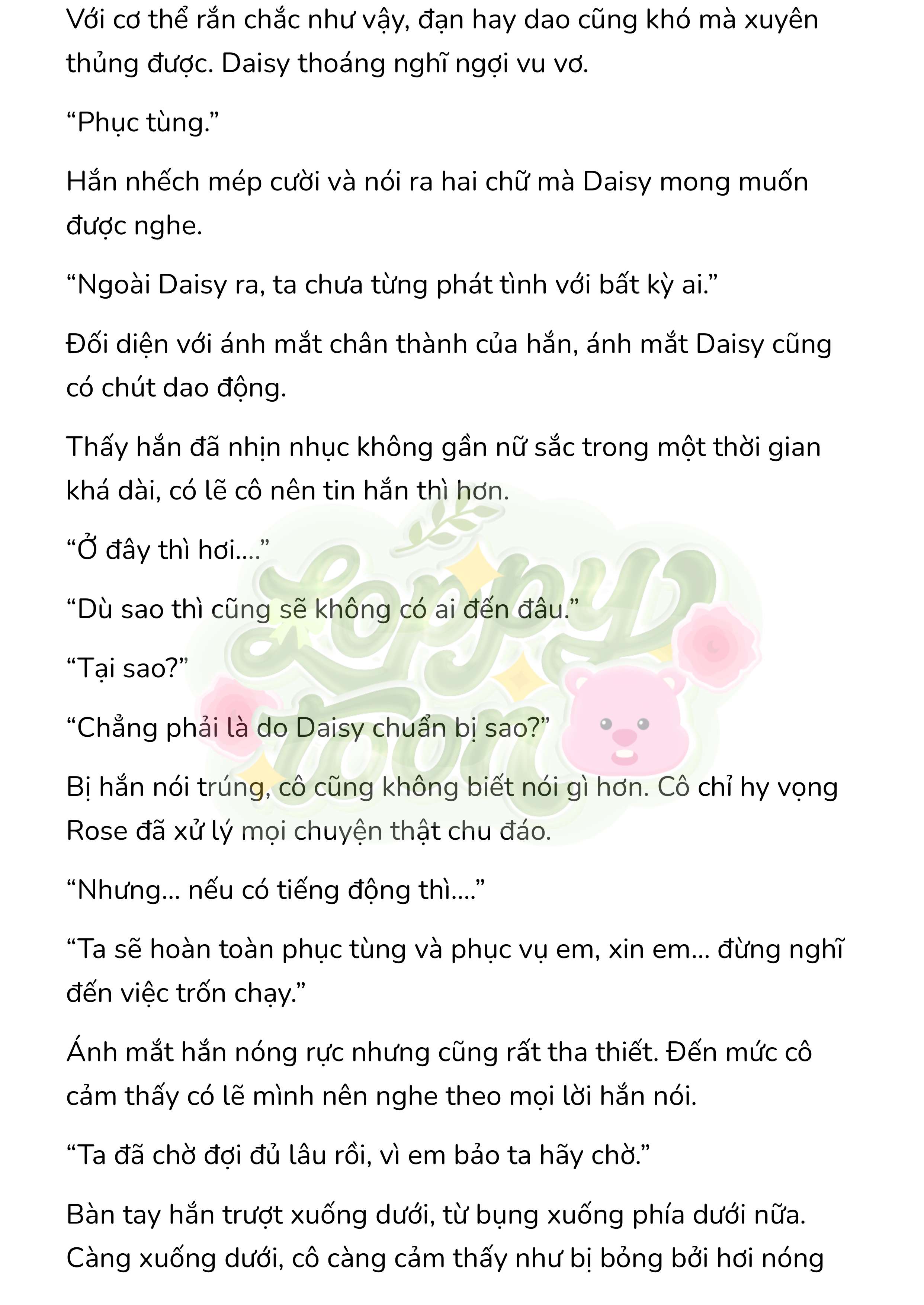 [Novel] Trận Chiến Ly Hôn! Chap 56 - Trang 2