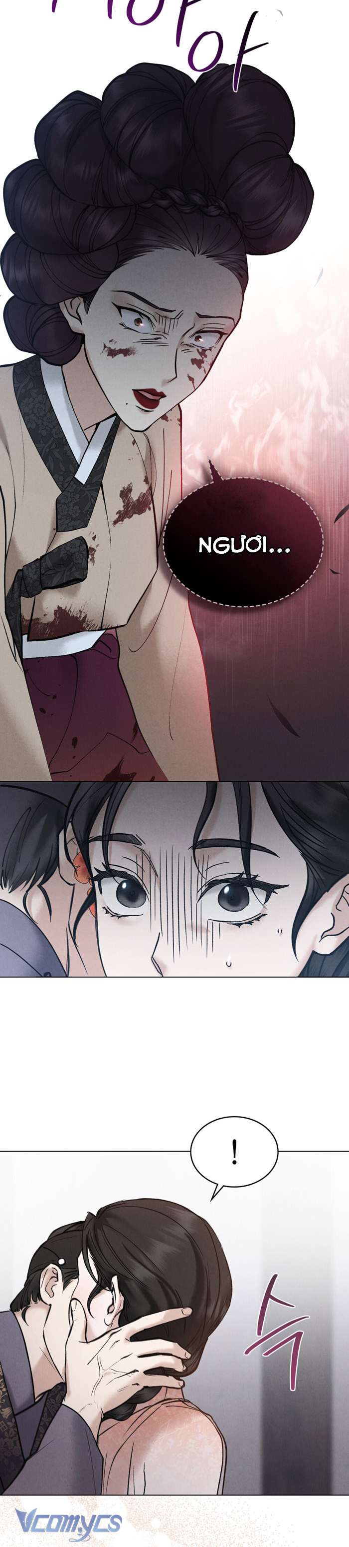 [18+] Đêm Giông Bão Chap 6 - Trang 2