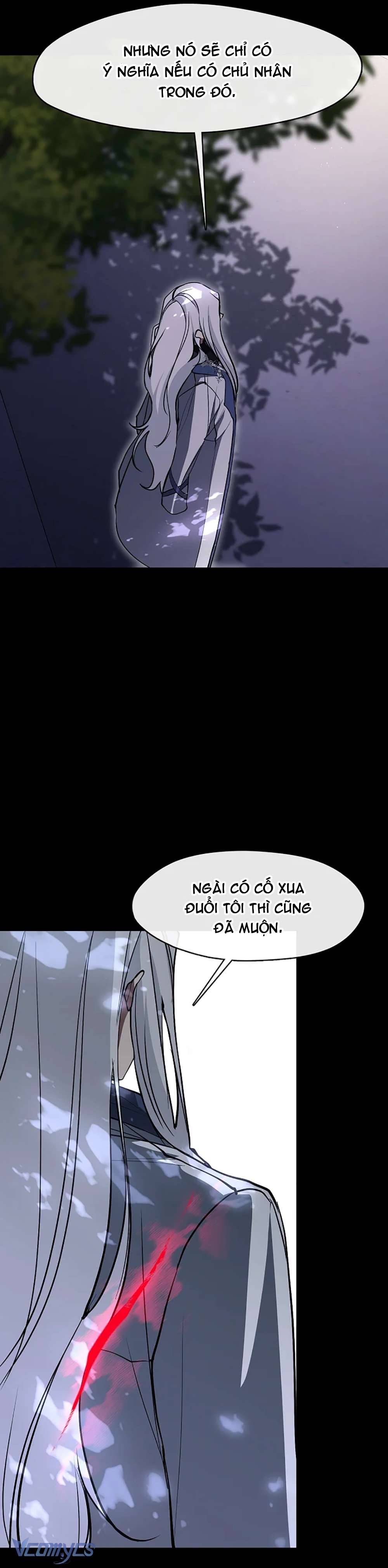 Không Thể Thoát Khỏi Người Chap 104 - Trang 4