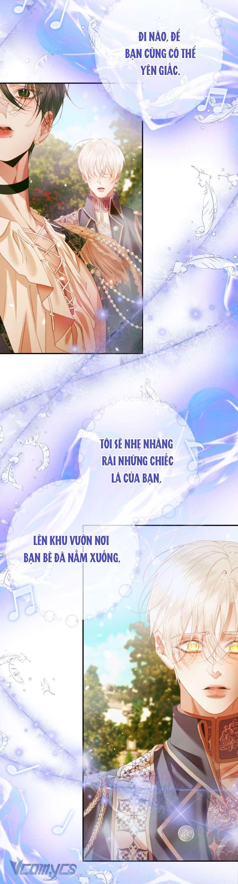 Siren: Trở Thành Gia Đình Của Nhân Vật Phản Diện Chapter 114 - Trang 3