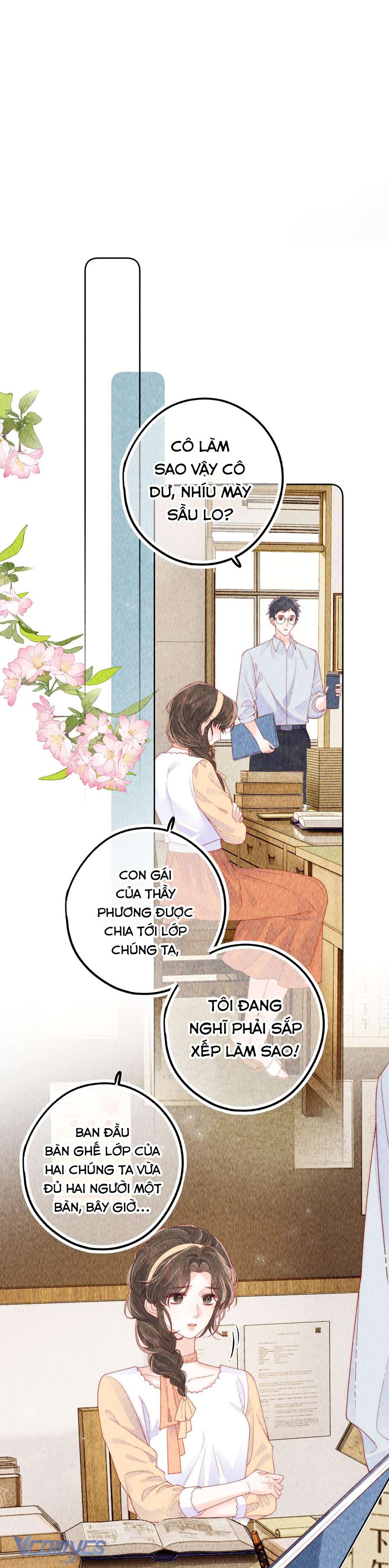 Nhiệt Độ Cơ Thể Của Ác Ma Chap 9 - Trang 2