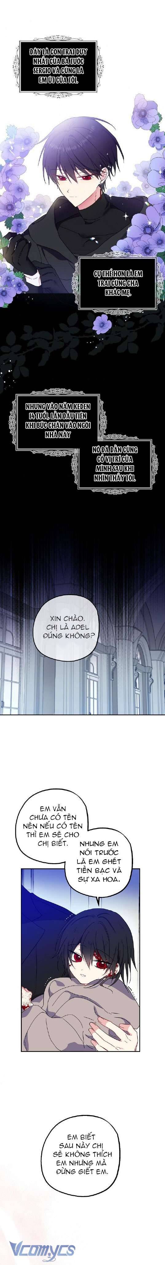 A Nào, Ngậm Thìa Vàng Nhé? Chap 2 - Trang 3