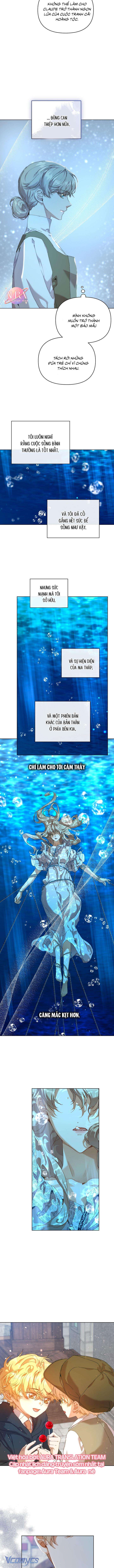 Bảo Mẫu Có Thời Hạn Của Nam Chính Hắc Ám Chap 28 - Trang 3