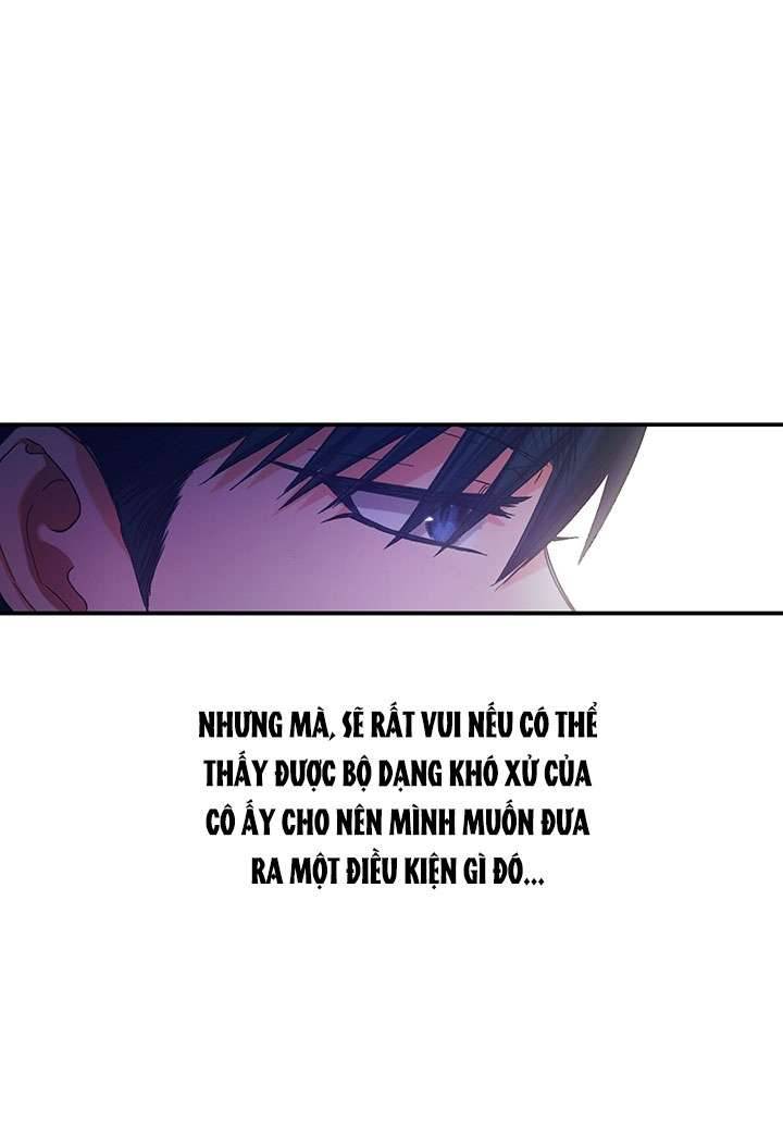 May Mắn Hay Bất Hạnh Chap 43 - Trang 4