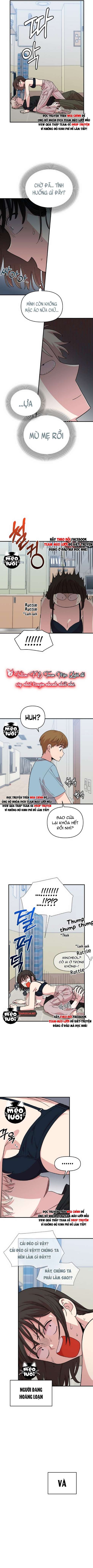 Người Bạn Rắc Rối Thời Thơ Ấu Của Tôi Chap 3 - Trang 2