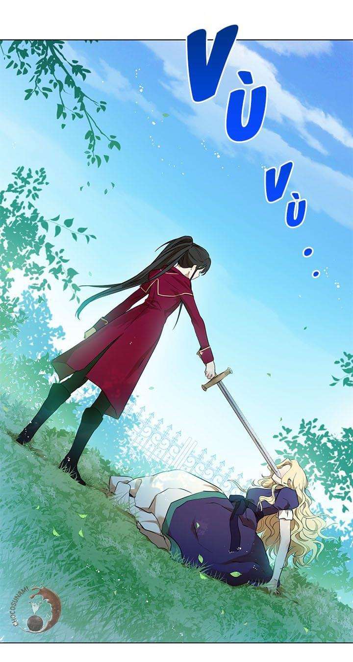 Tôi Là Minh Chứng Của Sự Thật Chap 3 - Trang 3