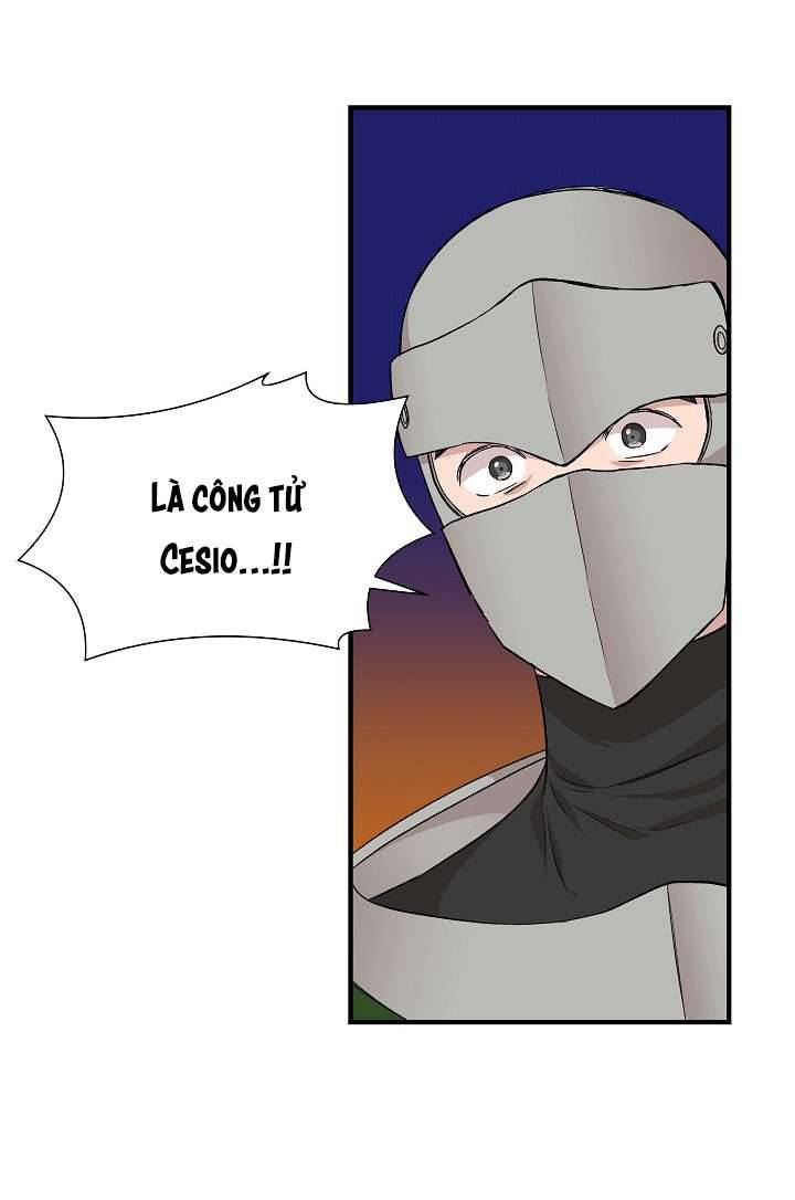 Tôi Không Phải Là Cinderella Chapter 18 - Trang 4