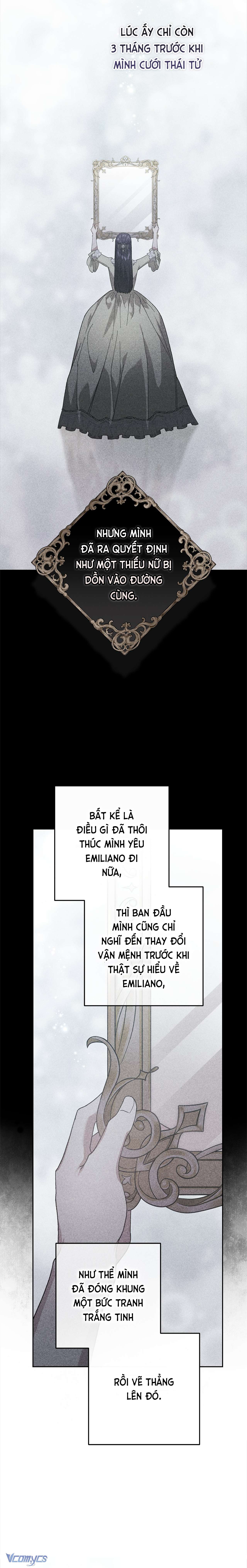 Hôn Nhân Này Rồi Sẽ Đổ Vỡ Chapter 94 - Trang 3