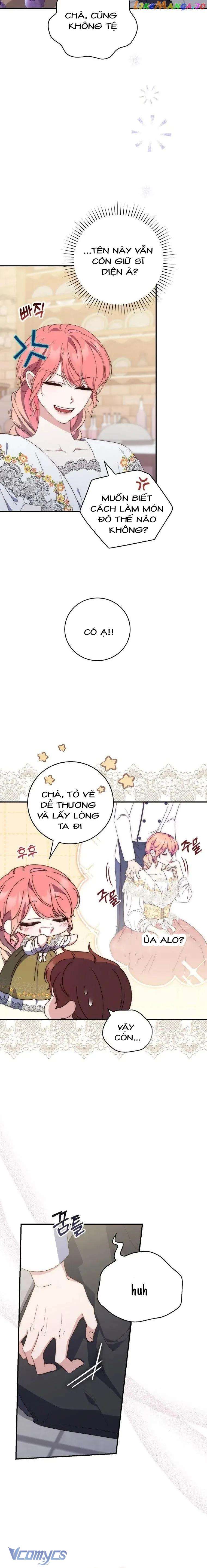 Nàng Công Chúa Tiên Tri Chapter 5 - Trang 4