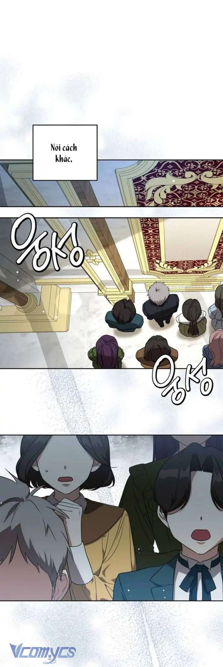Cái Giá Phải Trả Chapter 4 - Trang 4