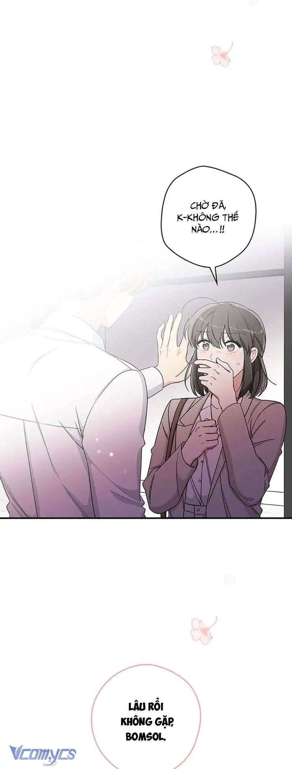 Ly Espresso Của Mùa Xuân Chapter 24 - Trang 4