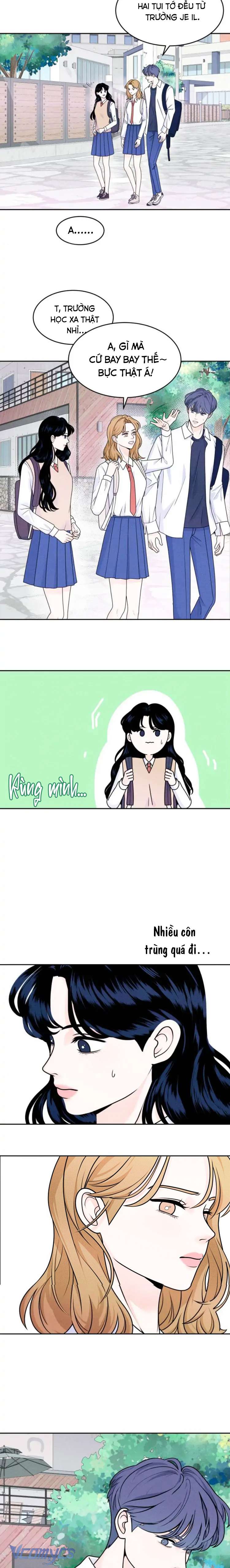 Chuyện Tình Hướng Nội Chap 4 - Trang 2