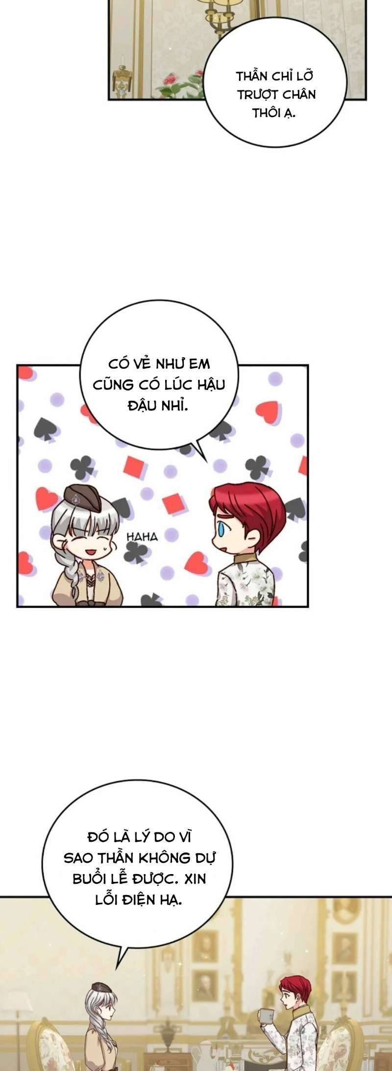 Cẩn Thận Với Các Anh Trai Đấy! Chap 56 - Trang 2