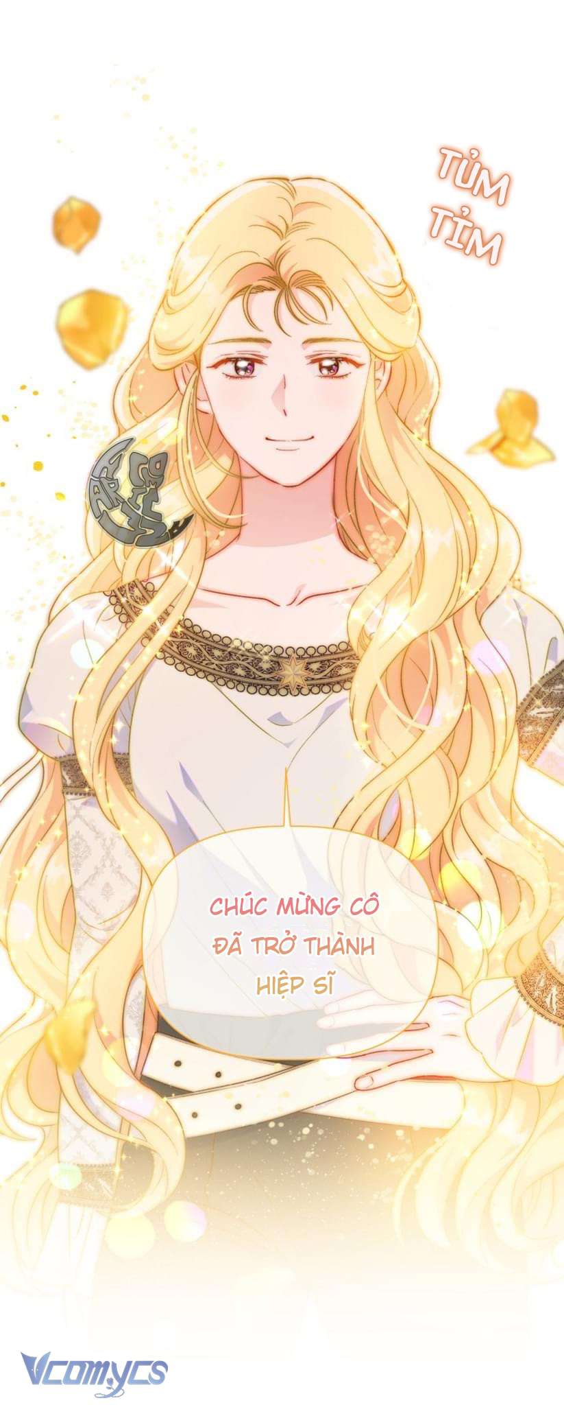 Sự Điều Trị Đặc Biệt Của Tinh Linh Chapter 44 - Trang 4
