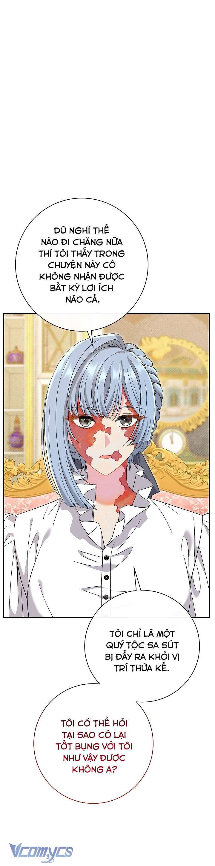 Người Xem Mắt Của Ác Nữ Quá Hoàn Hảo Chapter 23 - Next Chapter 24
