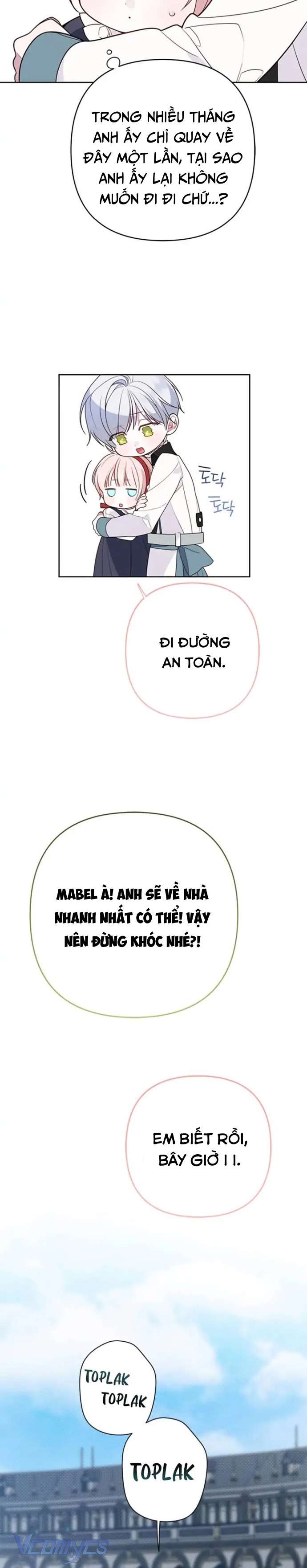Bạo Chúa Bé Con Chapter 28 - Next Chapter 28.1