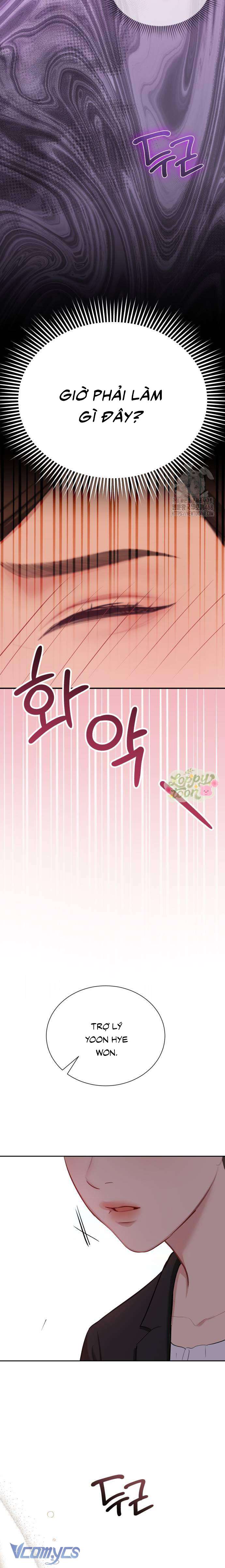 Quyền Lực Của Thư Ký Chap 5 - Trang 4