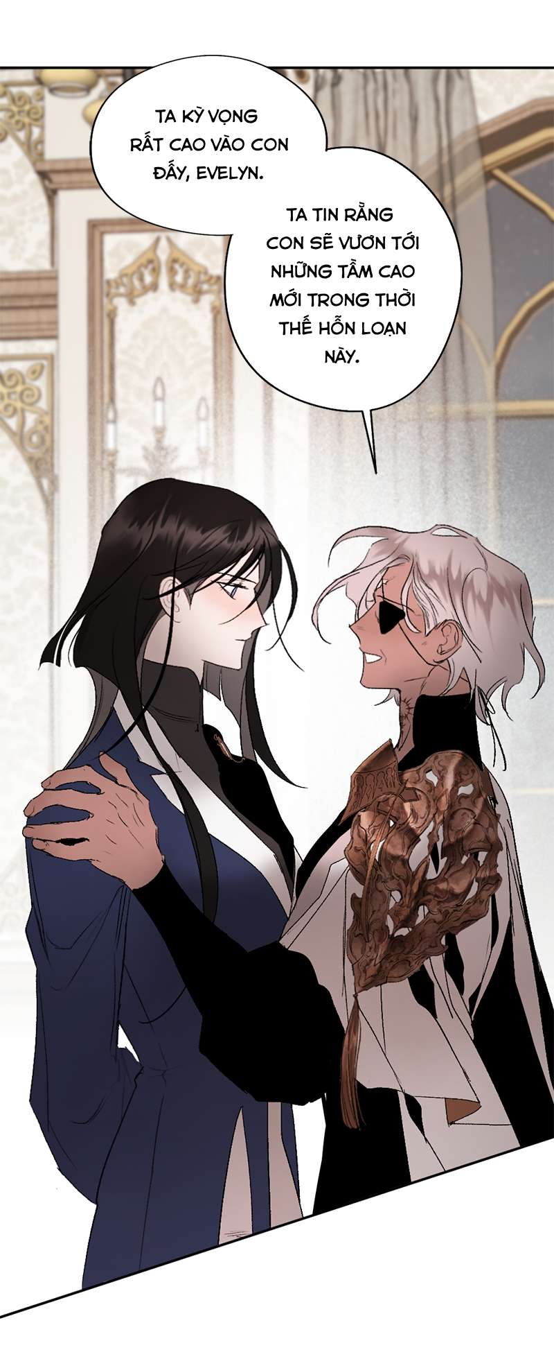 Lời Thú Nhận Của Chúa Tể Bóng Tối Chap 82 - Trang 2