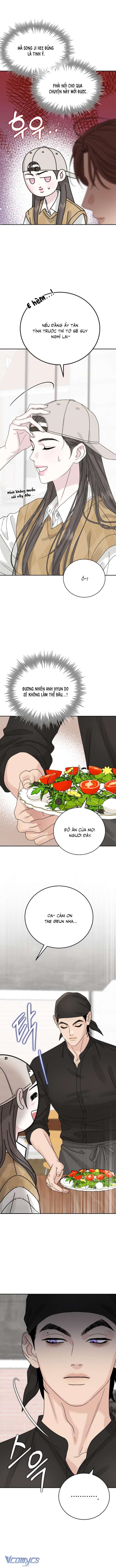 Thuyết Tình Yêu Ích Kỷ Chapter 11 - Next Chapter 12