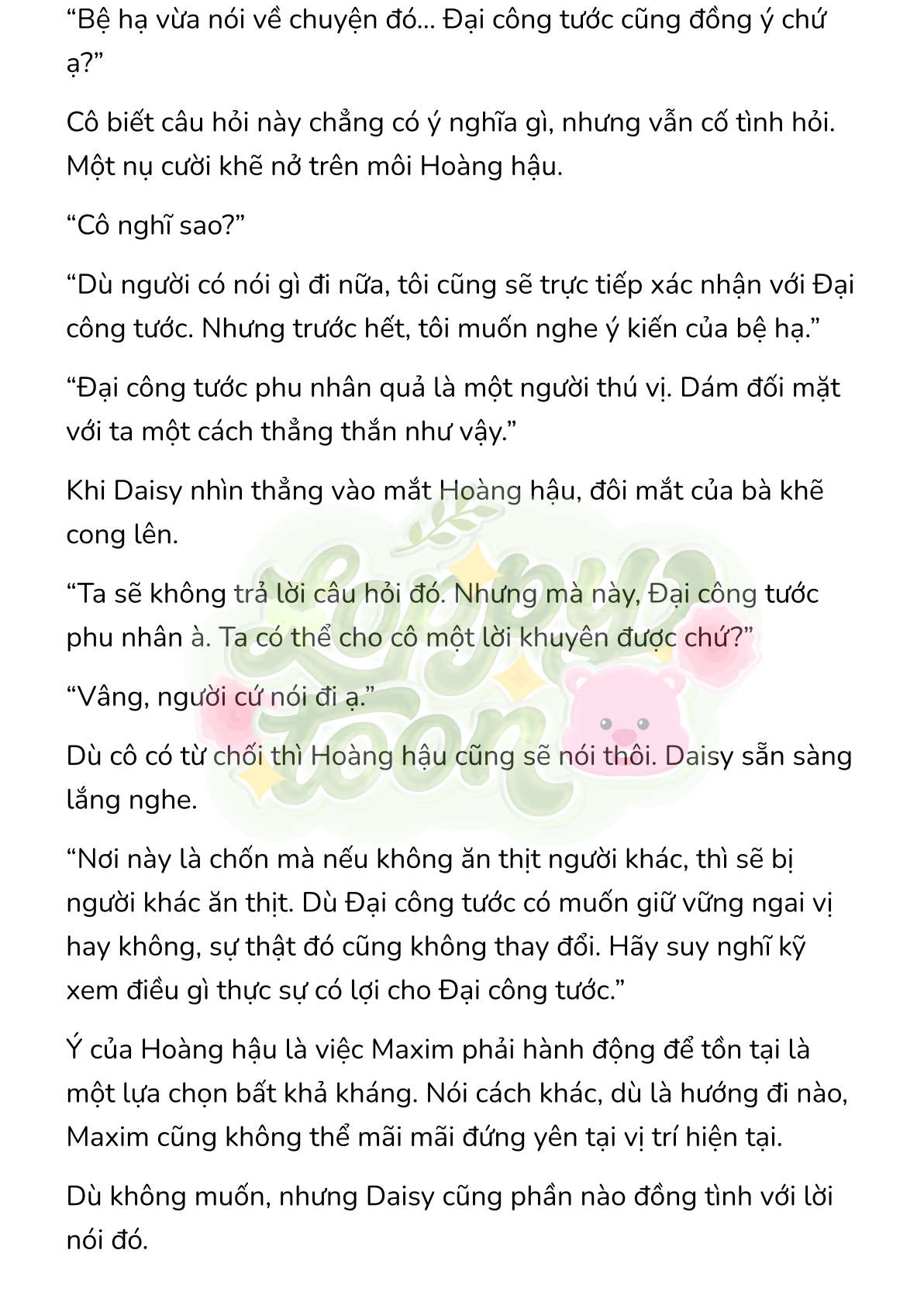 [Novel] Trận Chiến Ly Hôn! Chap 91 - Trang 2