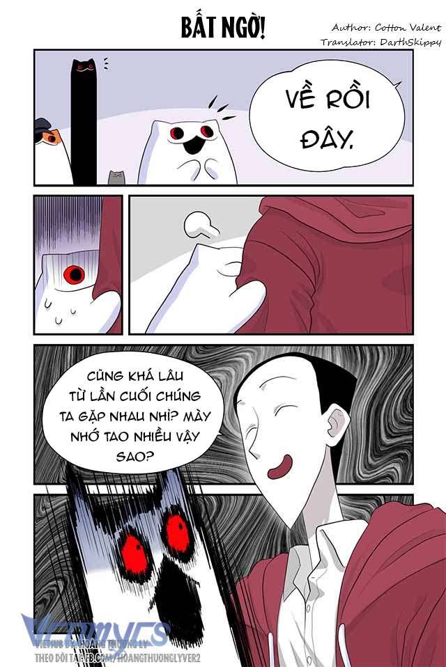 Creepy Cat [End] - Trang 2